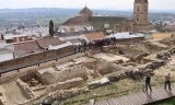 Panor&aacute;mica actual de El Castillo.