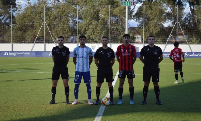 El Salerm Puente Genil suma un valioso empate frente al Atl&eacute;tico Malague&ntilde;o