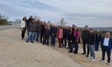 Alegr&iacute;a en Los Corrales y Mart&iacute;n de la Jara por el inicio en 2025 de la obra en la A378: &ldquo;Ha sido una lucha hist&oacute;rica&rdquo;