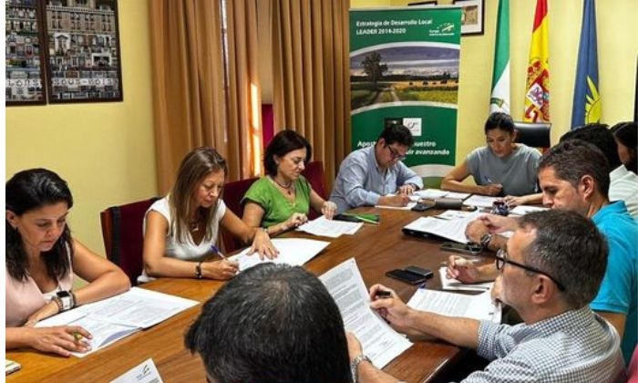 El GDR Campi&ntilde;a-Alcores aprueba subvenciones por valor de medio mill&oacute;n de euros