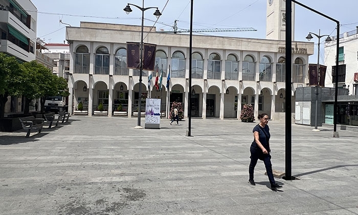 Ayuntamiento de Lucena.