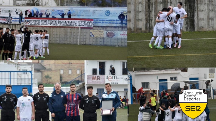 El CD San Marcos, nuevo campe&oacute;n de la Copa Andaluc&iacute;a de 3&ordf;