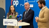 El PP de Antequera se&ntilde;ala al Gobierno por el "apag&oacute;n" ferroviario y reprobar&aacute; en pleno al ministro Oscar Puente