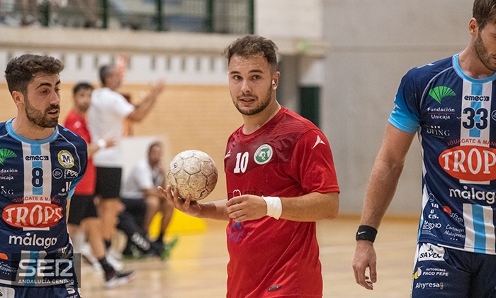 El D&oacute;lmenes Antequera, a por el &uacute;ltimo partido de pretemporada en C&oacute;rdoba