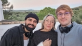 Nach Sol&iacute;s, uno de los guionistas m&aacute;s destacados del panorama audiovisual, aguarda ra&iacute;ces lucentinas