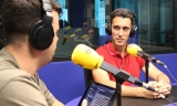 Javi Medina, en su primera experiencia como entrenador: "Trato de controlar todo lo que est&aacute; de mi mano"