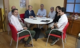Reuni&oacute;n del comit&eacute; de sequ&iacute;a.