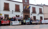 Una marcha desde Bobadilla a Casariche para reclamar la vuelta del ferrocarril a los pueblos del centro de Andaluc&iacute;a