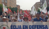 El PSOE de &Eacute;cija pedir&aacute; al pleno que reclame a la Junta que reponga los servicios perdidos del Hospital