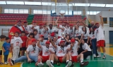 El CD Baloncesto Cabra, campe&oacute;n de liga provincial cordobesa