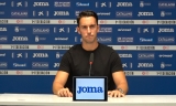 Javi Medina: "Todav&iacute;a nos falta frescura en el frente de ataque"