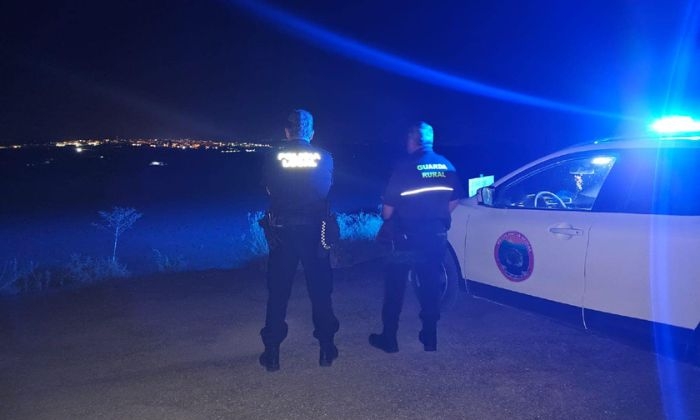 Resueltos por la Polic&iacute;a Local de Benamej&iacute; diez robos agr&iacute;colas cometidos en el sur de C&oacute;rdoba
