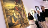 El Museo de la Ciudad de Antequera rinde homenaje a Rodrigo de Narv&aacute;ez