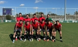 El once inicial elegido por Rafael Escobar para enfrentar al Inter Sevilla