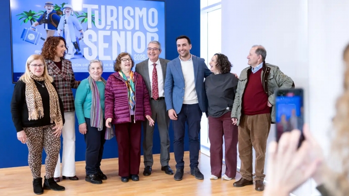 La Diputaci&oacute;n de M&aacute;laga abre el plazo de inscripciones para el programa de Turismo S&eacute;nior