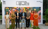 Tanxugueiras, Morgan, Los Planetas, Ginebras, Abraham Mateo, Caf&eacute; Quijano, Pablo L&oacute;pez, Luz Casal, y La Plazuela protagonizan la tercera edici&oacute;n del Festival del Patio+Metr&oacute;polis