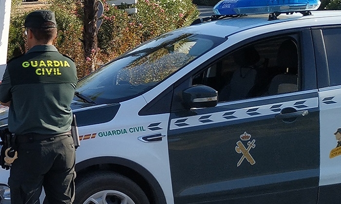 Al menos dos detenidos en Estepa en una operaci&oacute;n contra plantaciones de marihuana