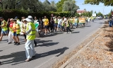 Marcha por la sanidad en la Subb&eacute;tica.