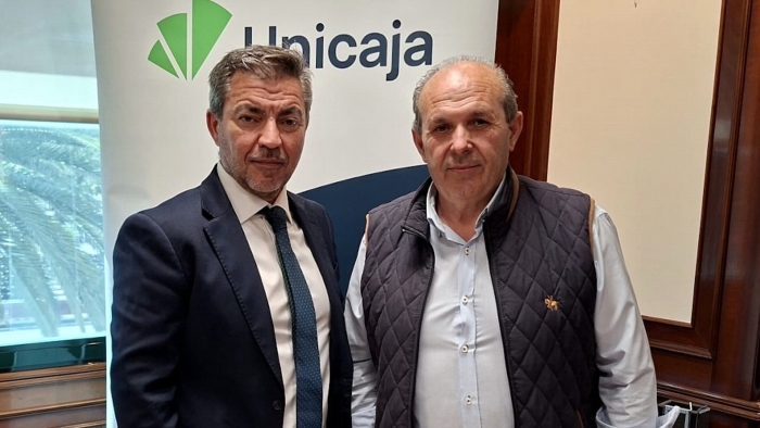 UPA M&aacute;laga y Unicaja impulsan financiaci&oacute;n para el campo en plena campa&ntilde;a de ayudas