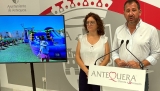 Recaudan 3.800 euros en Antequera para las terapias de mujeres afectadas por fibromialgia