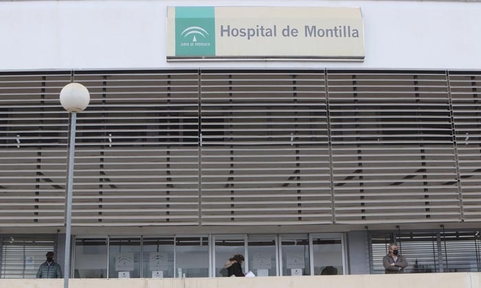 Hospital de Montilla.