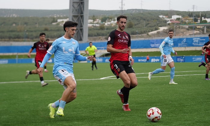 Salerm Puente Genil-Ciudad de Lucena: bienvenidos al partido del a&ntilde;o en Tercera Federaci&oacute;n