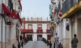 Patrimonio autoriza la segunda fase de la semipeatonalización de la calle Carrera de Osuna