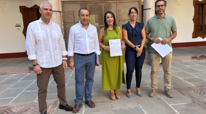 El recinto ferial de Cartaojal, de nuevo en el centro del debate pol&iacute;tico en Antequera