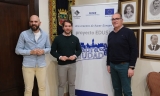 Presentaci&oacute;n del balance en Cabra de los fondos Edusi.