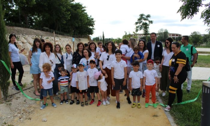 Lucena celebra la primera edici&oacute;n de la Semana de la Atenci&oacute;n Temprana