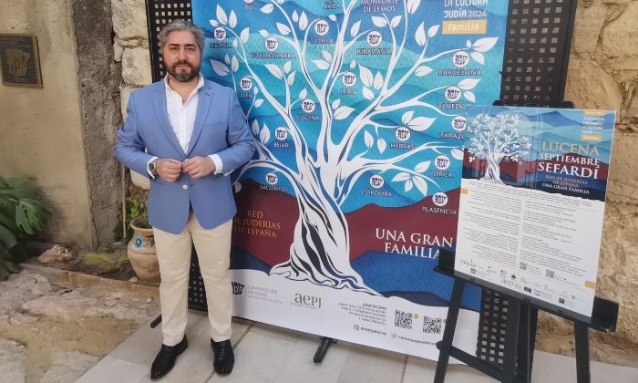 El Ayuntamiento de Lucena prepara diversas actividades para el Septiembre Sefard&iacute;