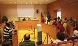 Encierros, marchas&hellip; Marea Blanca en el &Aacute;rea de Osuna pacta con los ayuntamientos un plan de movilizaciones contra los recortes sanitarios