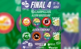 Campillos acoge la Final Four provincial de balonmano alev&iacute;n