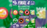 Campillos acoge la Final Four provincial de balonmano alevín