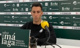 Javi Medina: "Siempre que vas a C&aacute;diz es dif&iacute;cil, esos campos tienen algo"