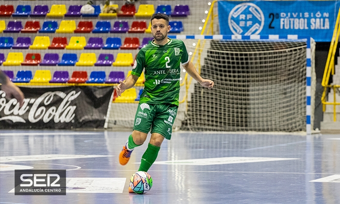 Burrito: "Sacando todos los partidos de casa es muy complicado no ascender"