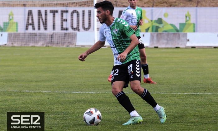 Ferm&iacute;n Ruiz se suma tambi&eacute;n al Antequera CF de Primera RFEF
