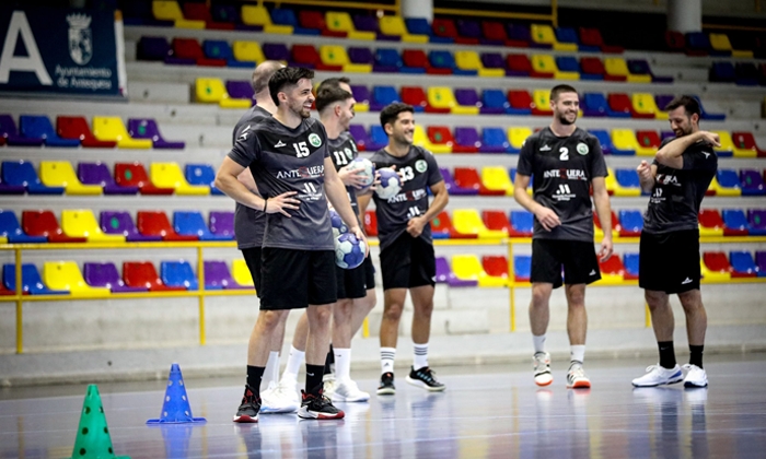 Fernando Moreno: "Mantener el bloque era fundamental para el buen hacer del equipo"