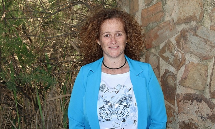 Entrevista 28M | Nina Gordillo, candidata de Con Andalucía IU en Lantejuela