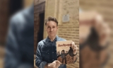El antequerano Pedro Lobato presenta su &uacute;ltima historia gr&aacute;fica