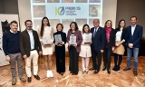 El PP de Antequera entrega sus premios Cristobalina Fernández con motivo del Día de la Mujer