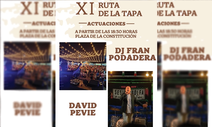 Fuente de Piedra celebra la XI Ruta de la Tapa