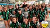 El Club Pedrera Nataci&oacute;n clasifica a 17 nadadores al Campeonato de Andaluc&iacute;a
