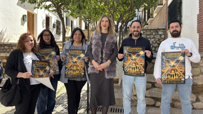 La d&eacute;cima edici&oacute;n de la Carrera Monumental Nocturna de Antequera se celebrar&aacute; el 5 de junio