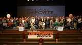 Protagonismo para el sur de C&oacute;rdoba en la Gran Gala del Deporte Provincial