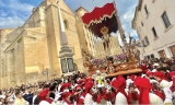 La Cofradía del Consuelo detalla cómo sera este Jueves Santo en Antequera