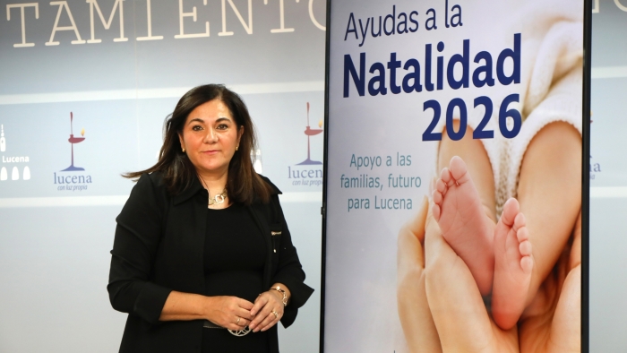 La nueva convocatoria de ayudas a la natalidad de Lucena distribuir&aacute; 125.000 euros