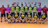 El BM D&oacute;lmenes Antequera vence c&oacute;modamente en su visita a Granada