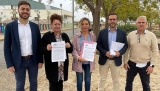 El PSOE pide explicaciones por el retraso en el proyecto de la Sangradera en Bobadilla Estaci&oacute;n