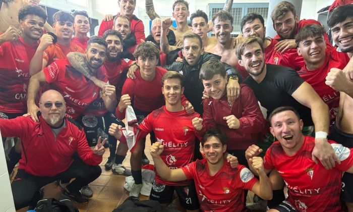 Montilla y Egabrense se aferran a la parte alta